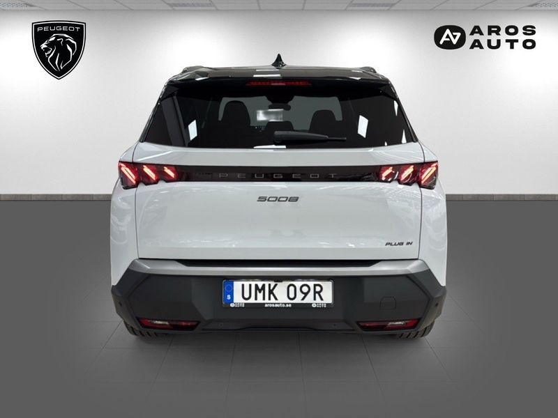 Peugeot 5008 bild 5