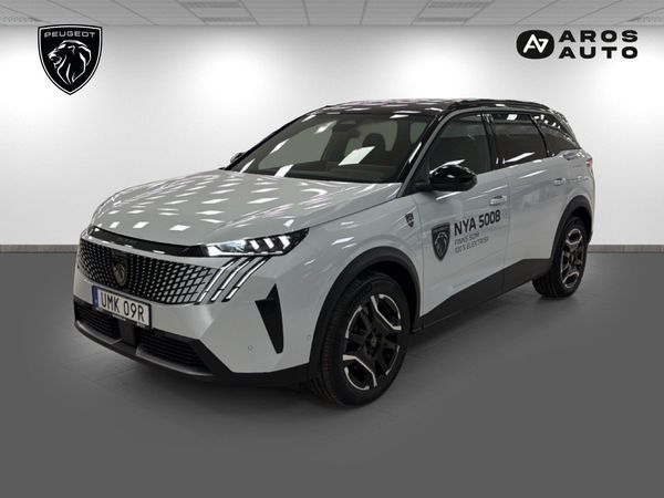 Peugeot 5008 Edition Ultimate Plug-In Hybrid Ink 3 års fri service - 2026