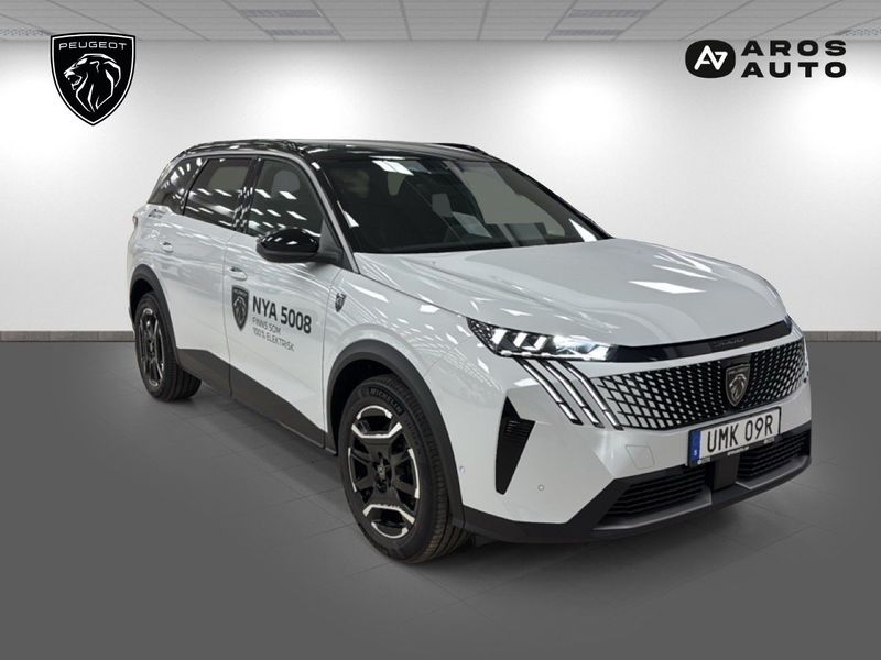 Peugeot 5008 bild 3