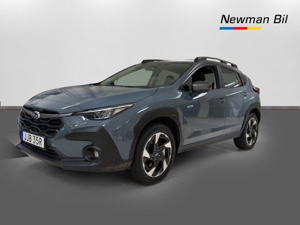 Subaru Crosstrek e-Boxer Touring X-Fuel (Fri Service*) Vinterhjul & Drag - 2025