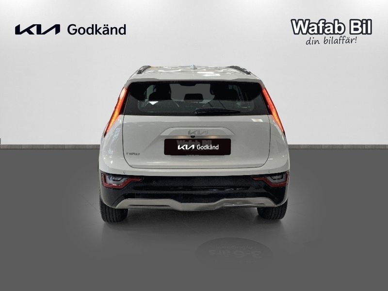Kia Niro bild 5