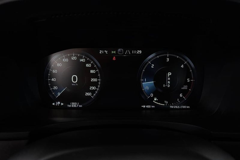 Volvo V90 bild 16