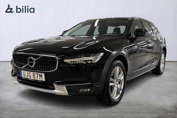 Volvo V90 Cross Country D4 AWD Pro Edition/Läder/Panorama... - 2019