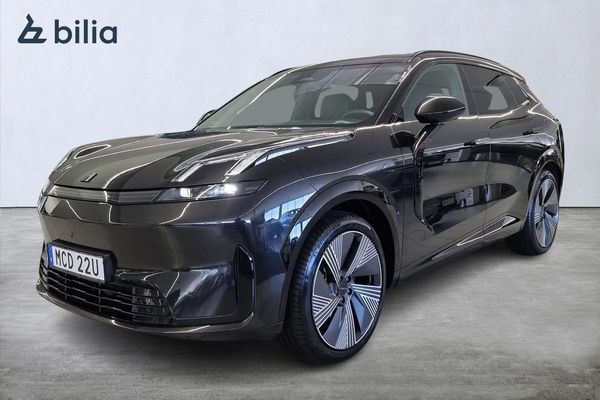 Lynk & Co 08 More PHEV 360° I MASSAGE I H/K I Rattvärme - 2025