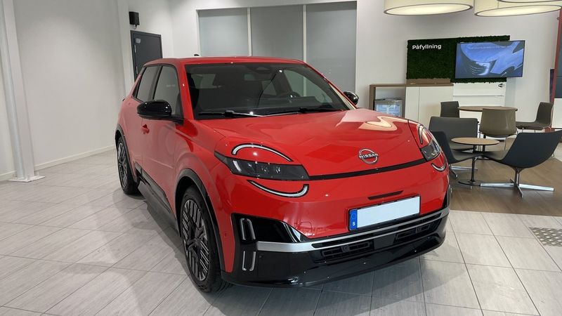 Nissan Micra bild 4