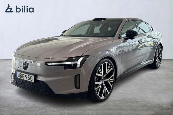 Volvo ES90 Single Motor Extended Range Ultra - 2026
