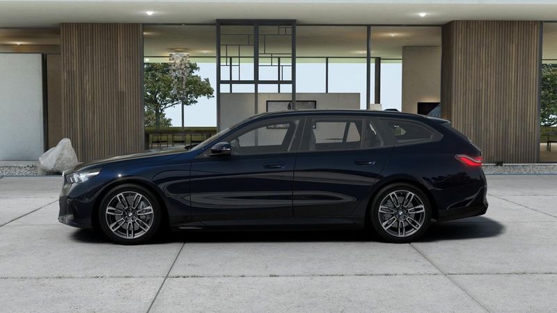 BMW i5 bild 4