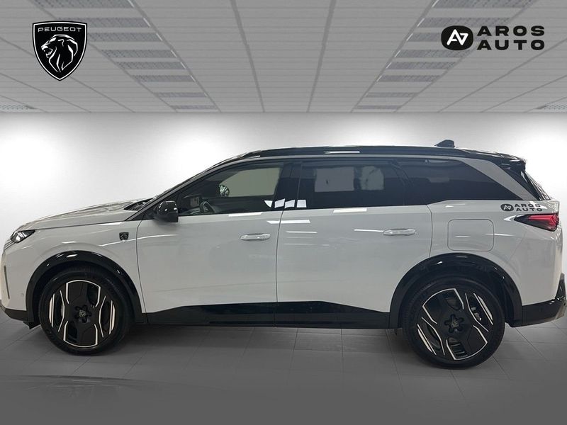 Peugeot e-5008 bild 4
