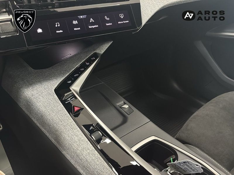 Peugeot e-5008 bild 12