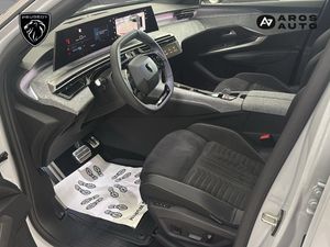 Peugeot e-5008 bild 8