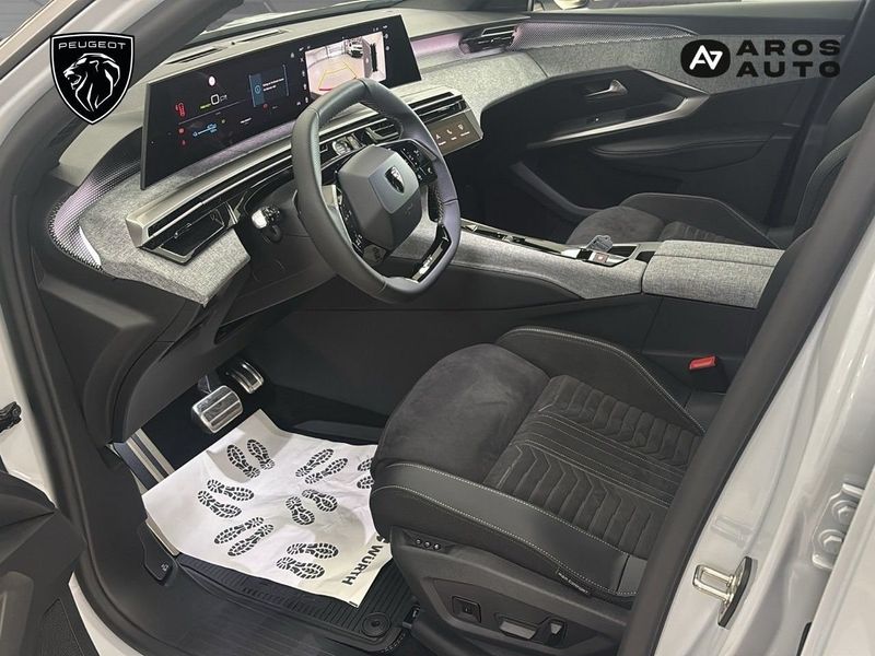 Peugeot e-5008 bild 8