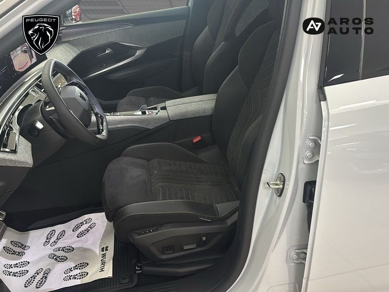 Peugeot e-5008 bild 9