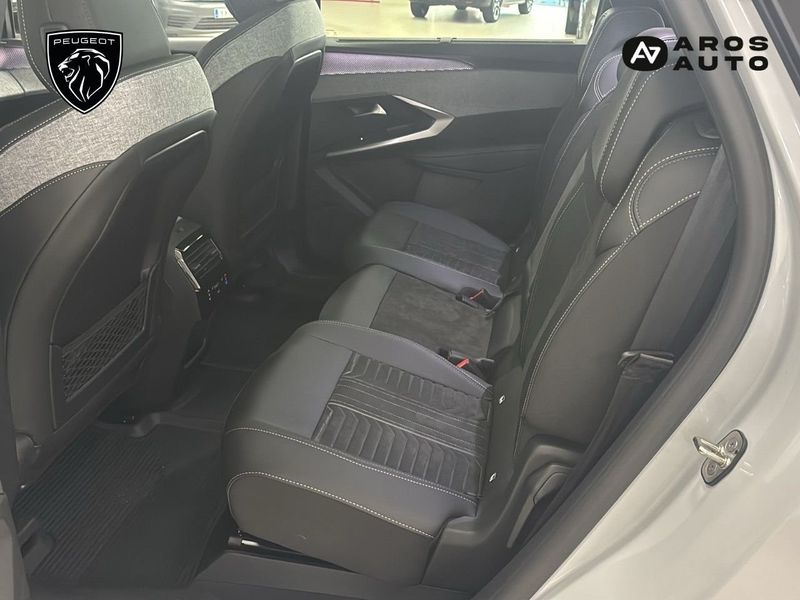 Peugeot e-5008 bild 14