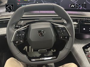 Peugeot e-5008 bild 13