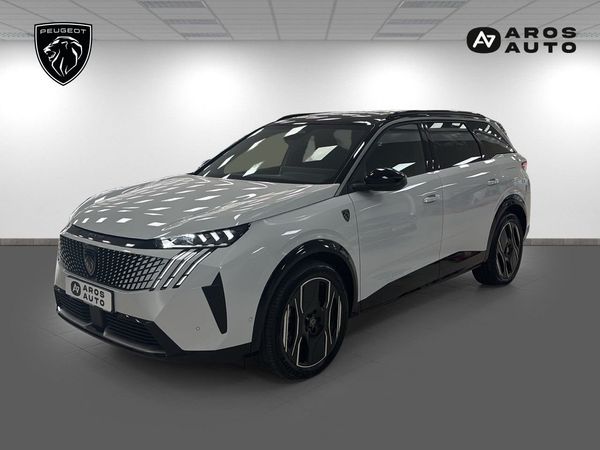 Peugeot e-5008 Edition Ultimate 4x4 7sits Ink 3 års fri service - 2026