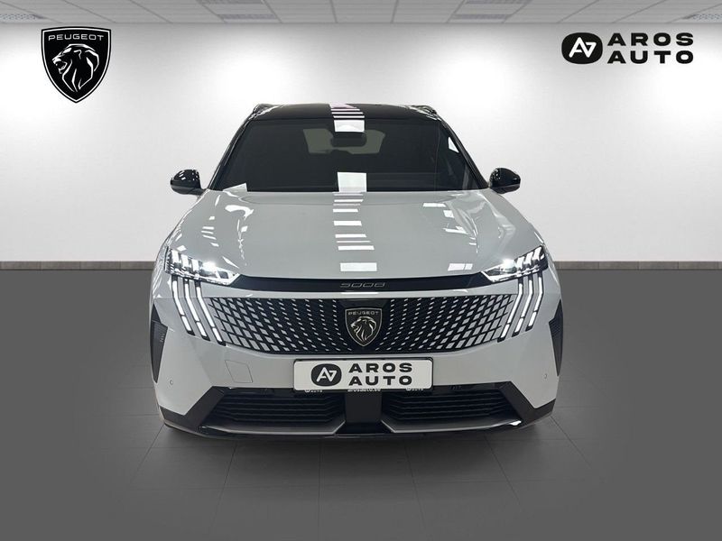 Peugeot e-5008 bild 2
