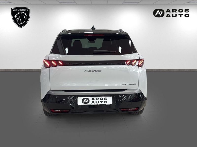 Peugeot e-5008 bild 5