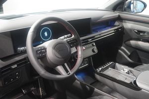 Hyundai Tucson bild 2