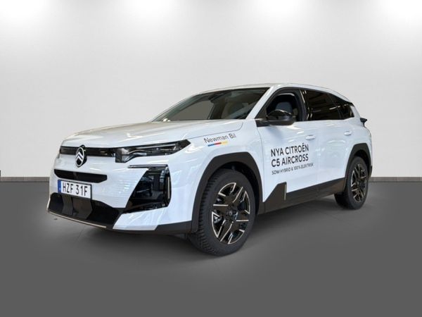 Citroen C5 AirCross Max Hybrid 145 e-DCS - 2025