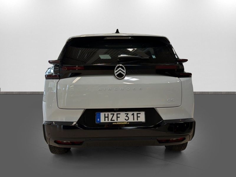 Citroen C5 AirCross bild 5