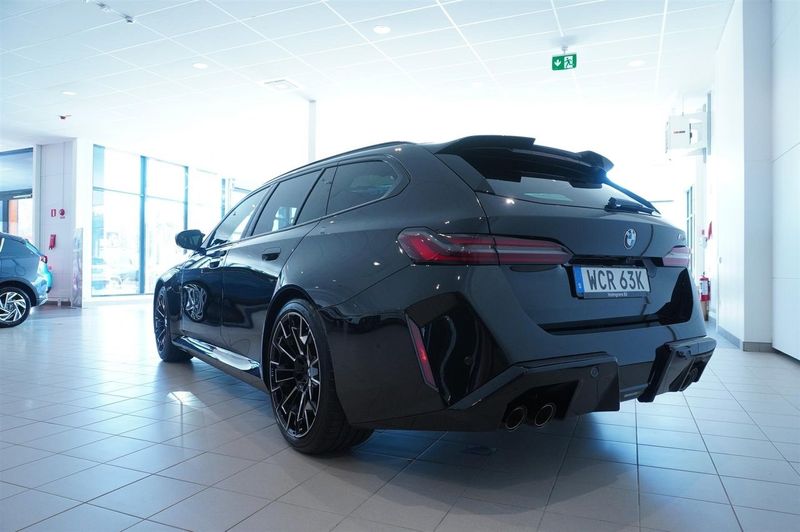 BMW M5 bild 4