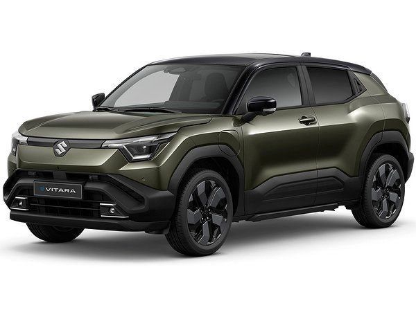 Suzuki Vitara e Base 49 kWh 2WD - 2026