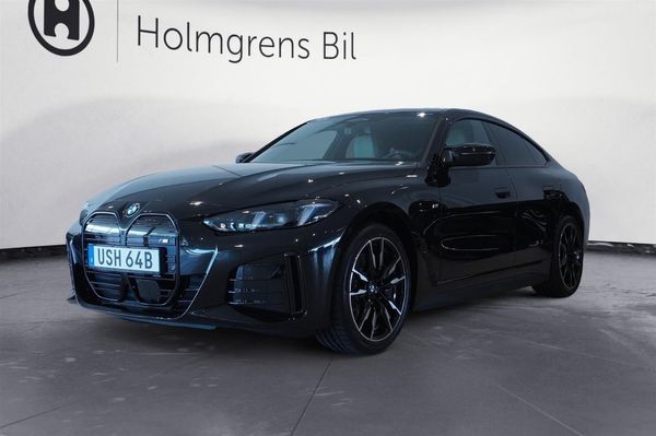 BMW i4 M60 xDrive Gran Coupé Supercharged Edition | Ränta 0,95 - 2026