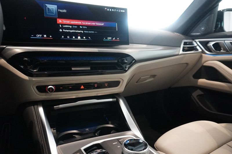 BMW i4 bild 8