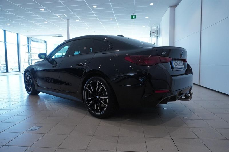 BMW i4 bild 3