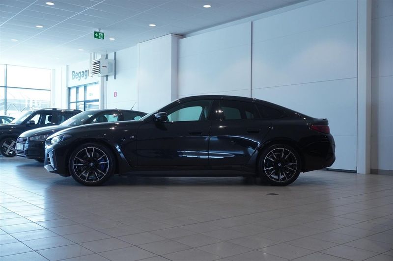 BMW i4 bild 4