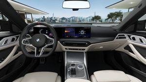 BMW i4 bild 9