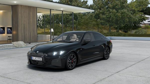 BMW i4 M60 xDrive Gran Coupé M Sport Pro Supercharged Ed Drag - 2026