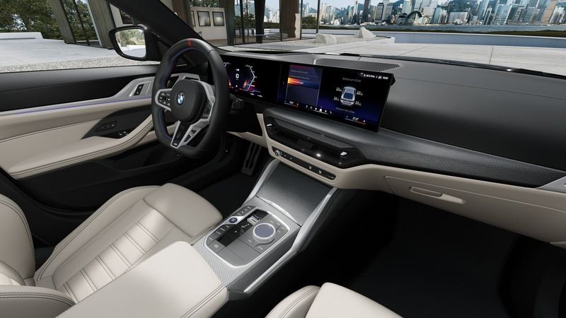 BMW i4 bild 13