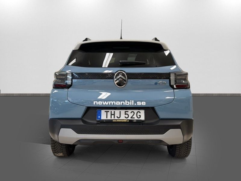 Citroen e-C3 bild 5