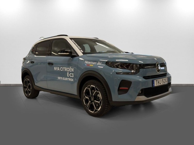 Citroen e-C3 bild 3