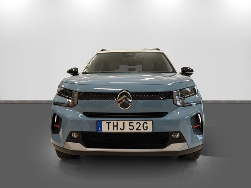 Citroen e-C3 bild 2