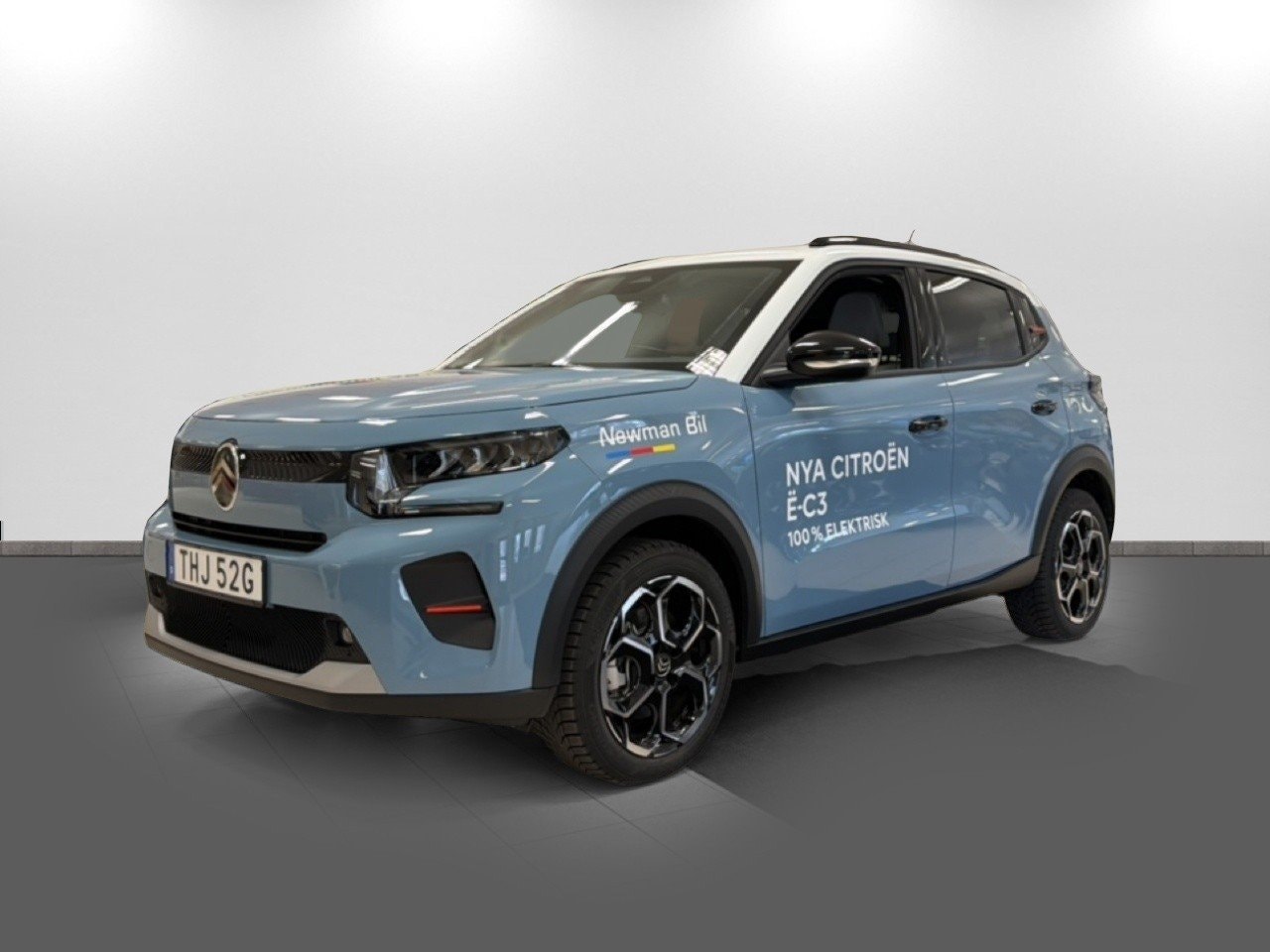 Citroen e-C3