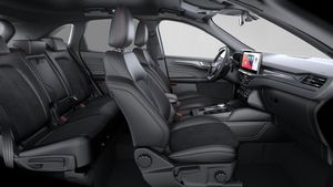 Ford Kuga bild 9