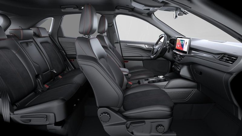 Ford Kuga bild 9
