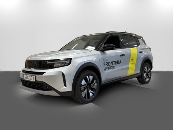 Opel Frontera GS Hybrid 145 1.2 Turbo - 2025