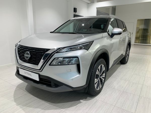 Nissan X-Trail e-4orce N-Connecta | ink serviceavtal - 2026