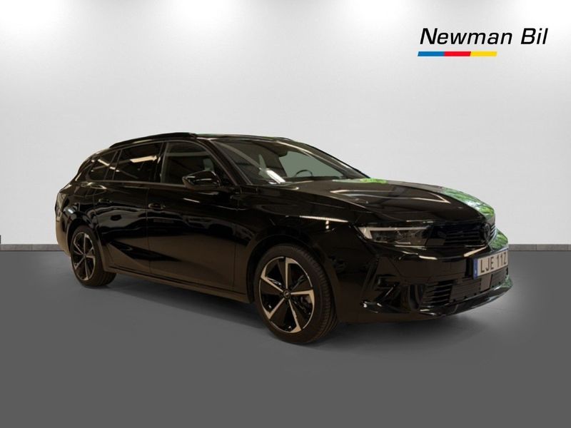 Opel Astra bild 3