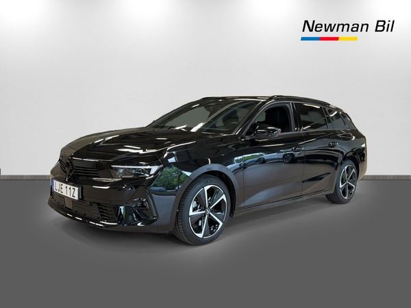 Opel Astra GS Sports Tourer Hybrid 145 1.2 Turbo Avtagbar dragkrok - 2025