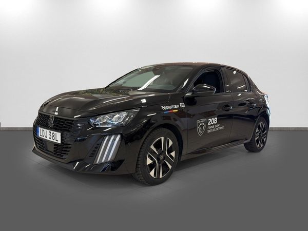 Peugeot 208 Allure HYBRID 100 Automat - 2024