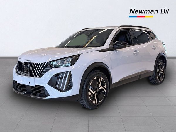 Peugeot 2008 Style ED 1.2 PureTech 100hk Euro 6 - 2025