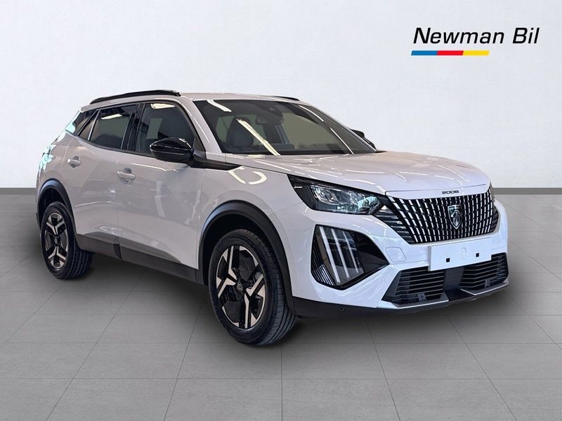 Peugeot 2008 bild 3