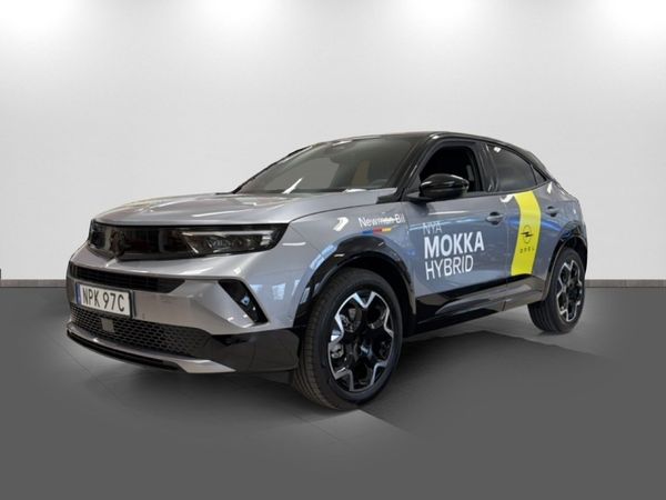 Opel Mokka GS Hybrid 145 1.2 Turbo - 2025