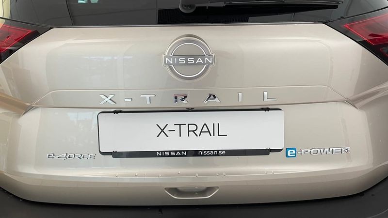 Nissan X-Trail bild 8