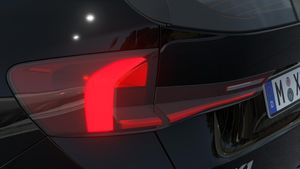 BMW iX1 bild 8