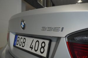 BMW 335 bild 7